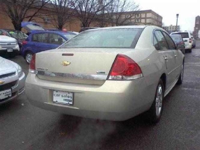2011 chevrolet impala lt sedan 4d in woodbridge, va