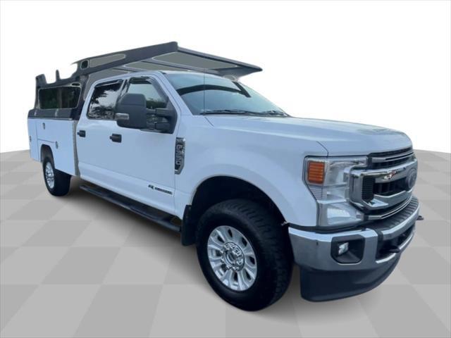 2020 ford f-350 xl