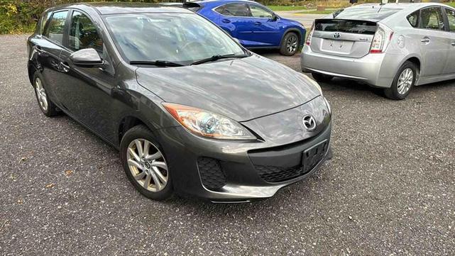 2013 mazda mazda3 i touring