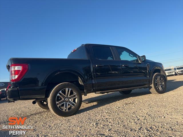 2022 ford f-150 xl