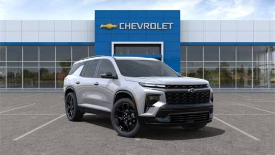 2024 Chevrolet Traverse