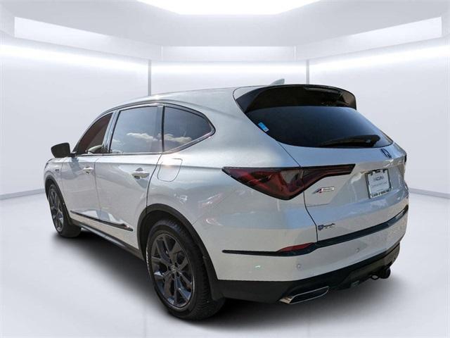 2022 acura mdx a-spec