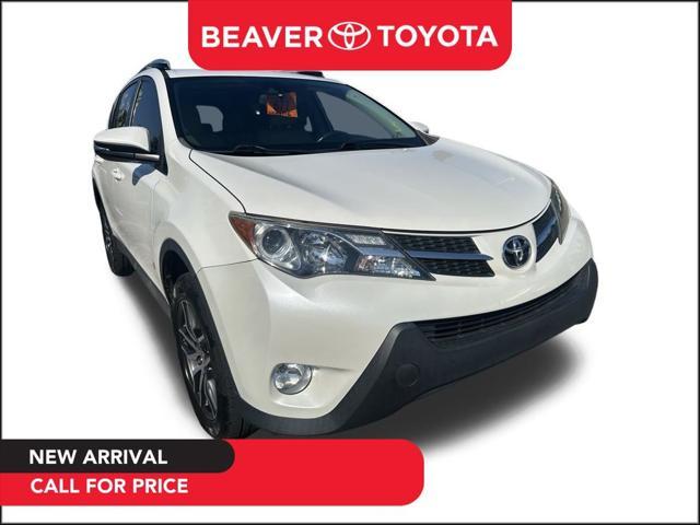 2015 toyota rav4 limited