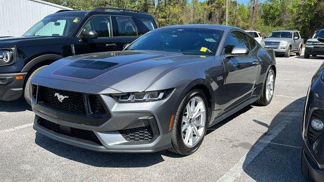 2024 ford mustang gt in jacksonville, north carolina