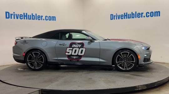2023 Chevrolet Camaro