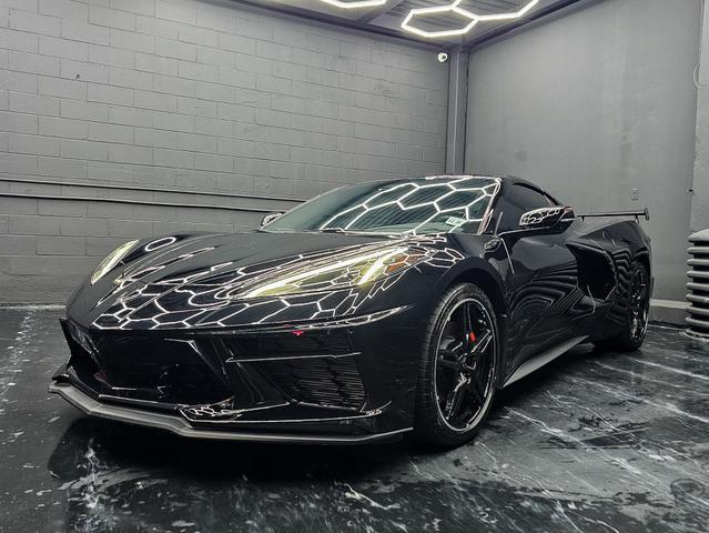 2024 chevrolet corvette stingray w/1lt