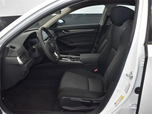 2021 honda accord lx 1.5t