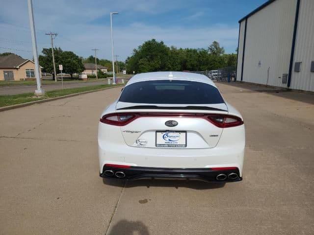 2019 kia stinger base in ponca city, oklahoma
