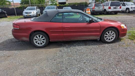 2004 Chrysler Sebring