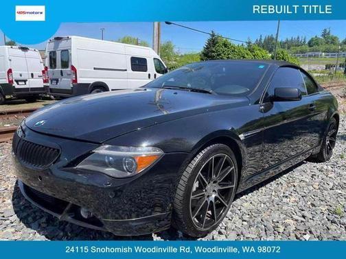 2006 bmw 650 in co bluffs, iowa