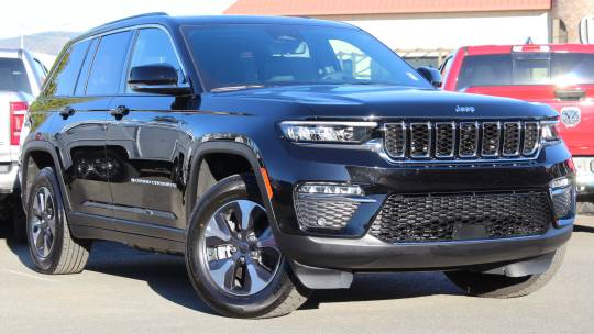 2024 Jeep Grand Cherokee