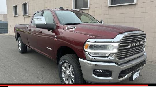 2024 RAM 3500