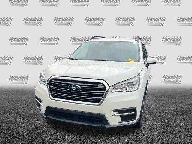 2021 subaru ascent premium 8-passenger