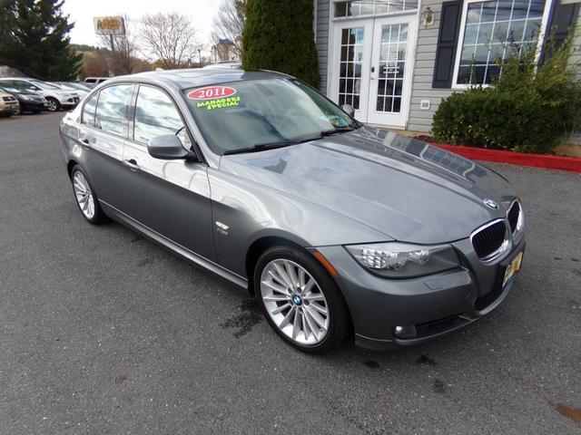 2011 bmw 328 i xdrive