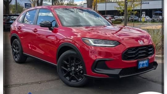 2025 Honda HR-V