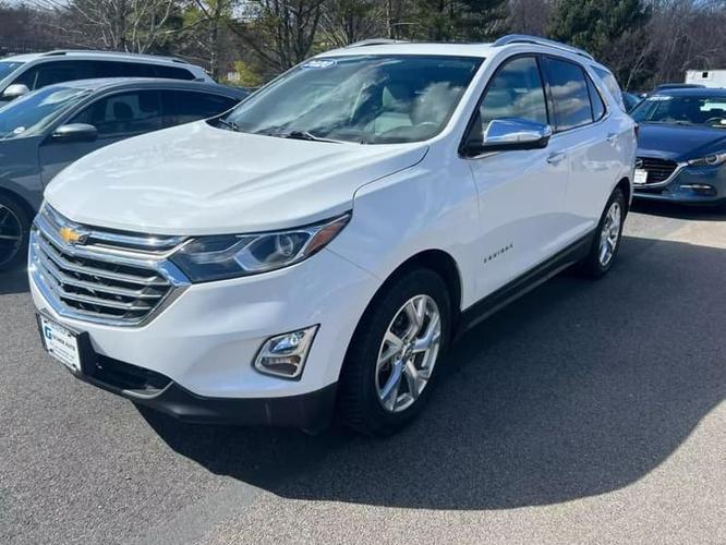 2020 chevrolet equinox premier w/1lz all-wheel drive in taunton, massachusetts