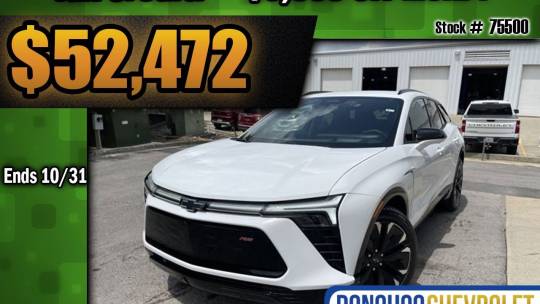 2024 Chevrolet Blazer EV