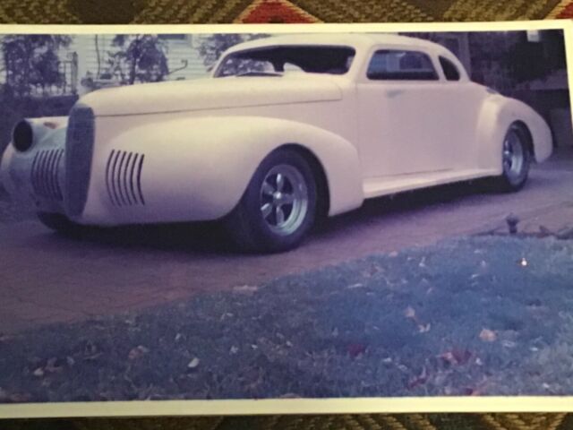 1940 cadillac lasalle series 50-27 street rod project