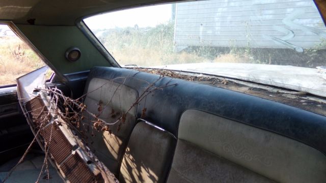 1967 chrysler imperial crown 4 door hardtop 440 auto ***no reserve***