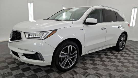 2020 Acura MDX