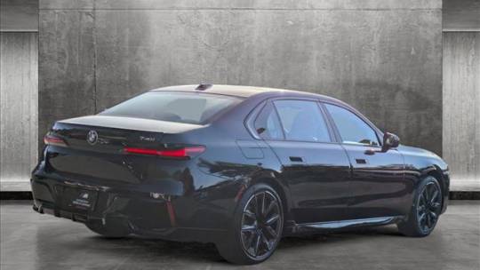 2025 BMW 7 series