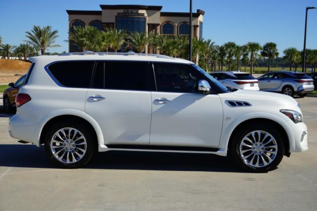 2015 infiniti qx80 base