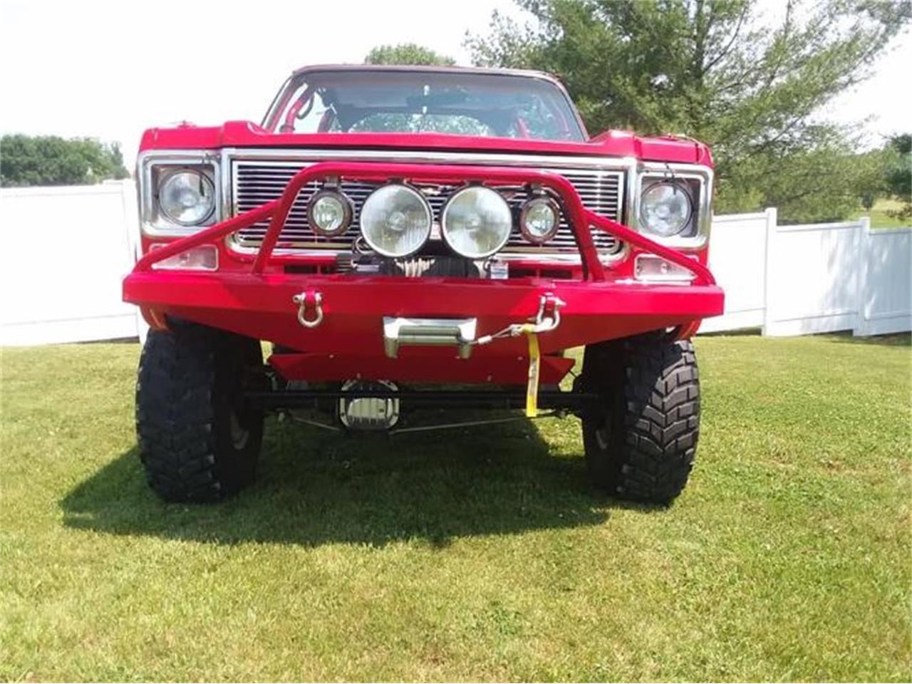 1973 chevrolet suburban