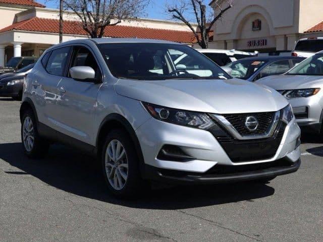 2021 nissan rogue sport s in rancho california, california