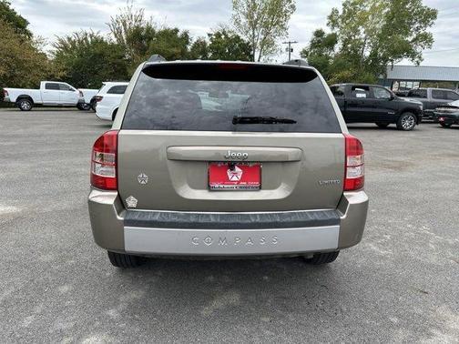 2007 jeep compass in co bluffs, iowa
