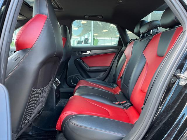 2015 audi s4 3.0t premium plus