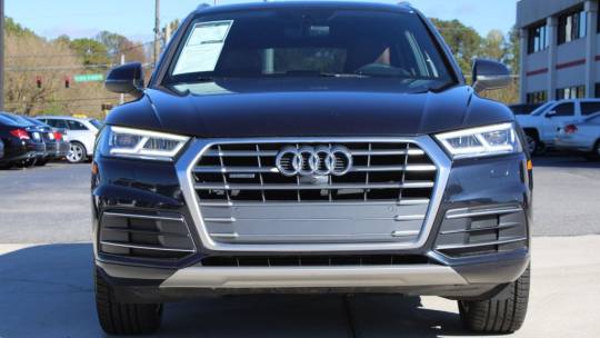 2018 Audi Q5