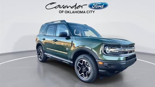 2024 Ford Bronco Sport