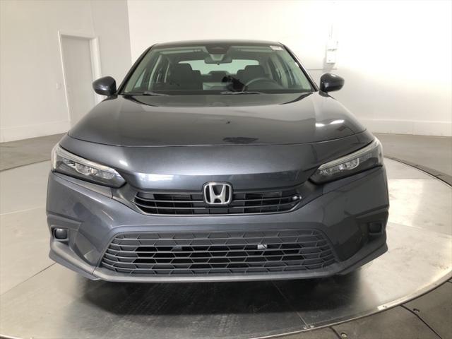2022 honda civic lx