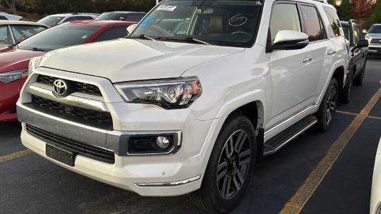2019 Toyota 4Runner