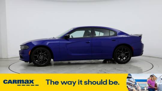 2021 Dodge Charger