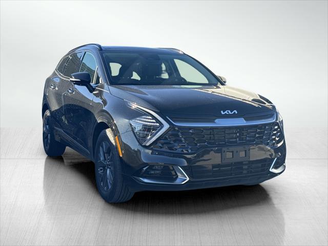 2025 kia sportage hybrid sx-prestige