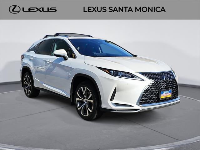 2022 lexus rx 350 base