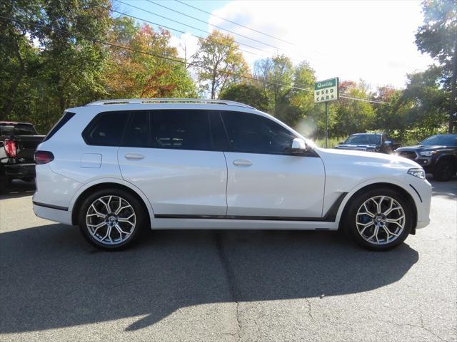 2019 bmw x7 xdrive50i