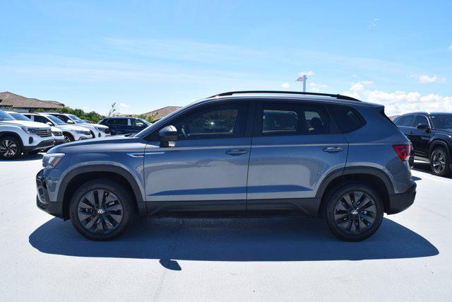 2022 volkswagen taos 1.5t s
