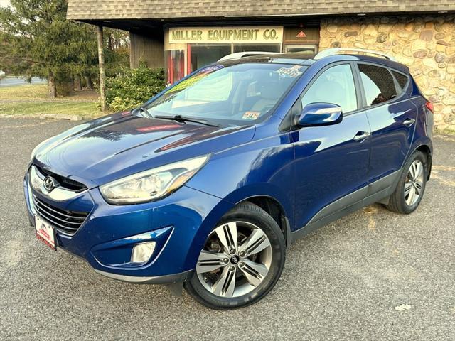 2014 hyundai tucson limited