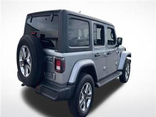2021 Jeep Wrangler sahara