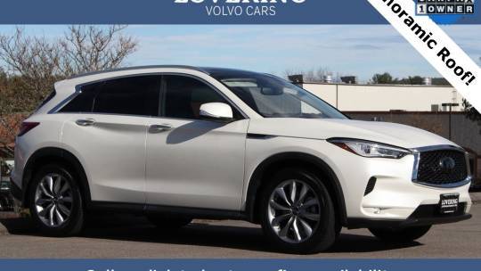 2021 Infiniti QX50