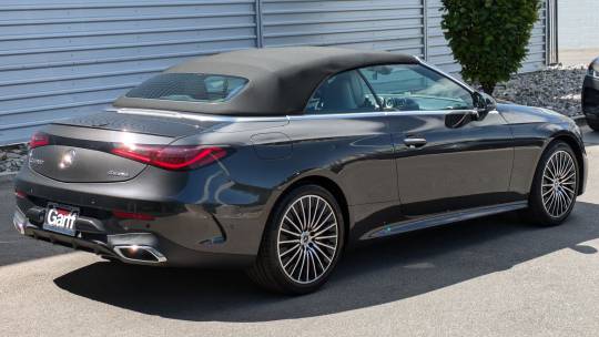 2024 Mercedes-Benz CLE