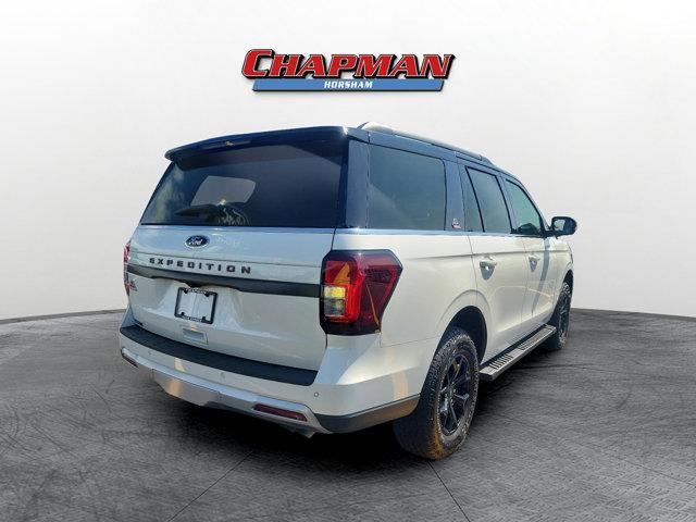 2023 ford expedition timberline