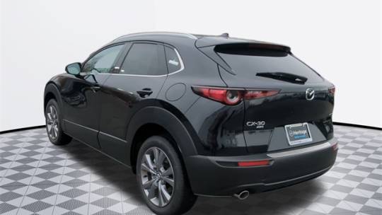 2025 Mazda CX-30