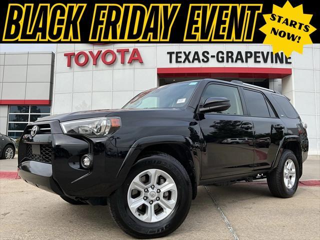 2024 toyota 4runner sr5