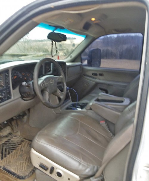 2003 chevrolet silverado 1500hd for sale in missouri by owner