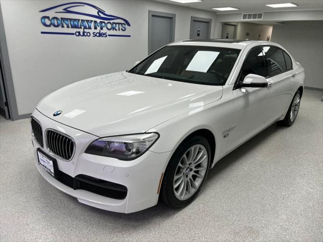 2013 bmw 740 740li xdrive