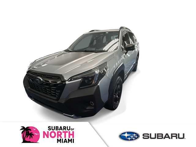 2023 subaru forester wilderness