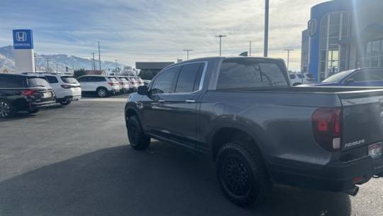 2023 Honda Ridgeline